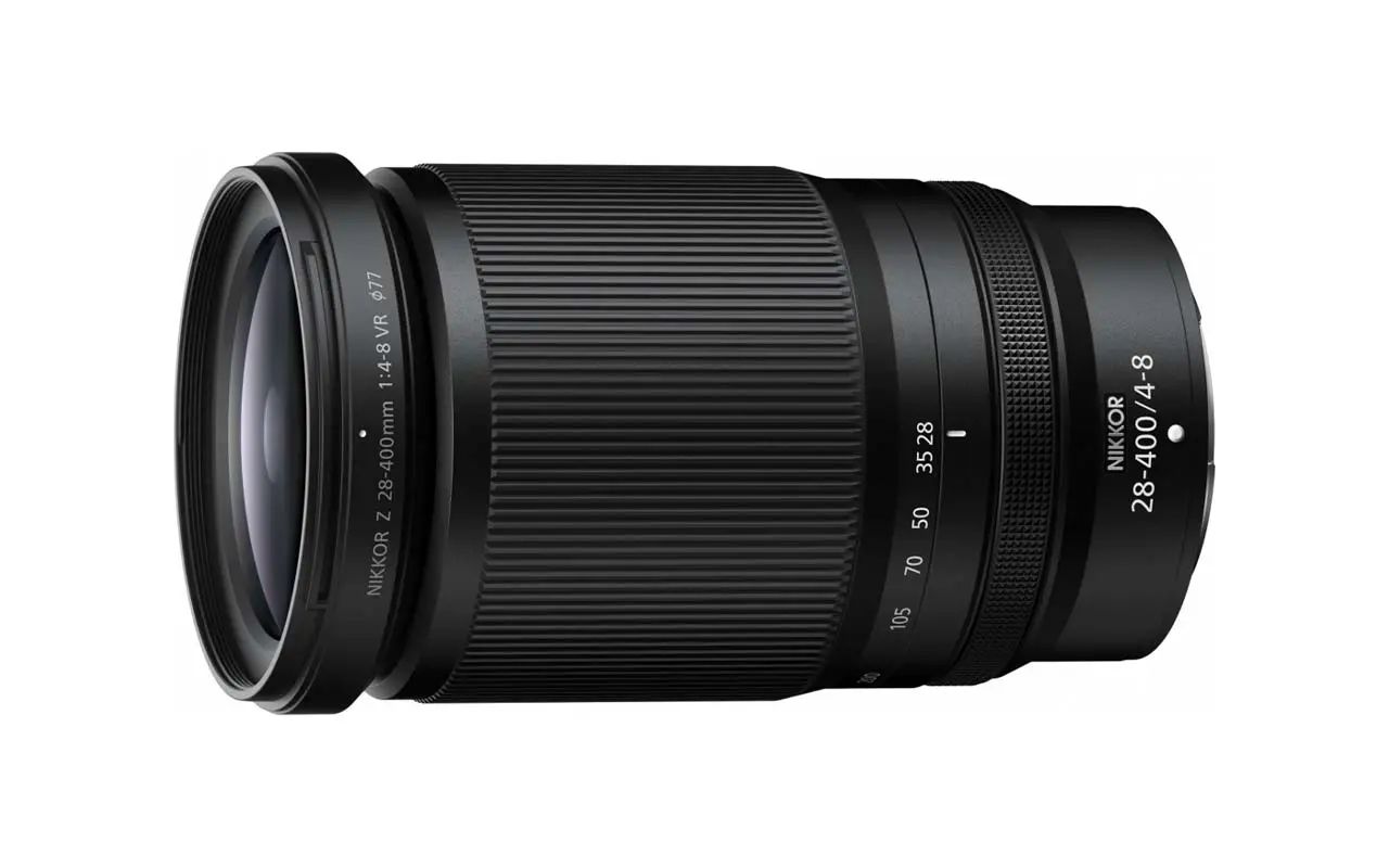 Nikon – NIKKOR Z 28-400 mm f/4-8 VR