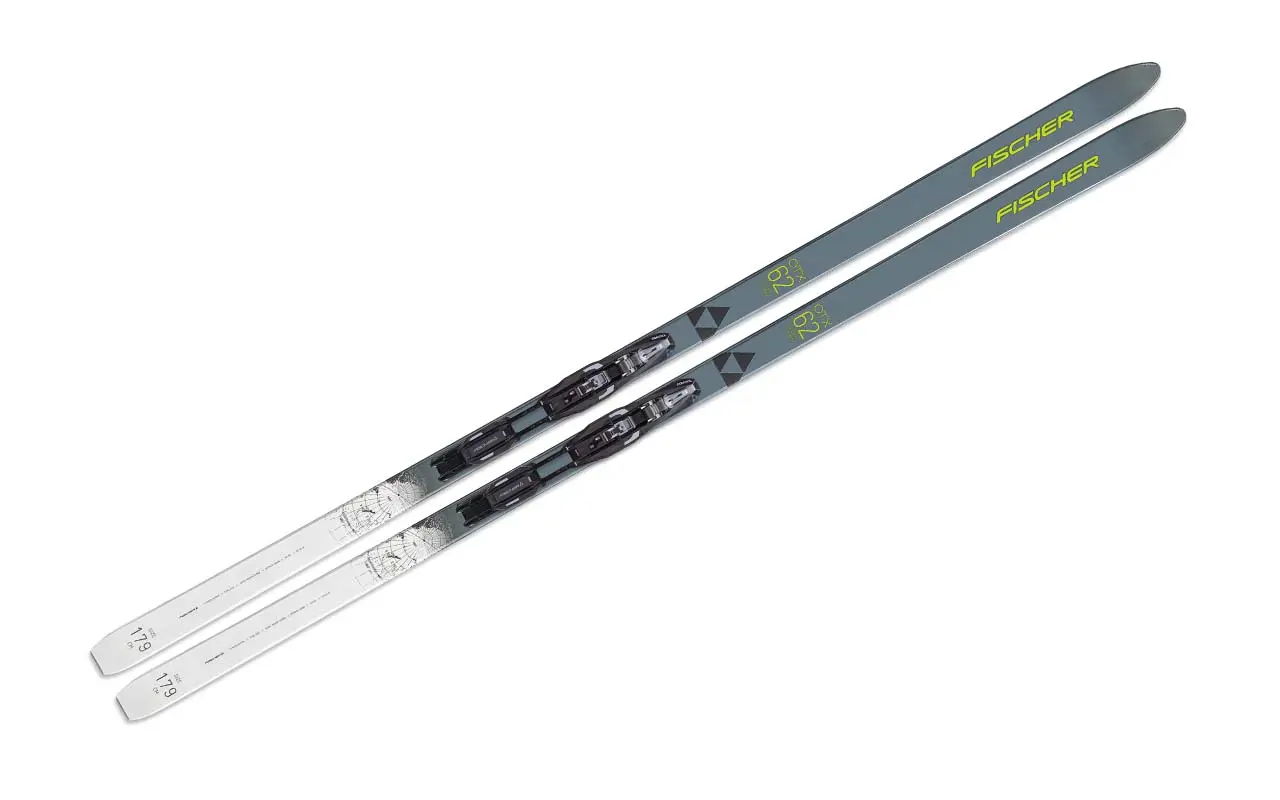 Fischer Spider 62 Crown Xtralite