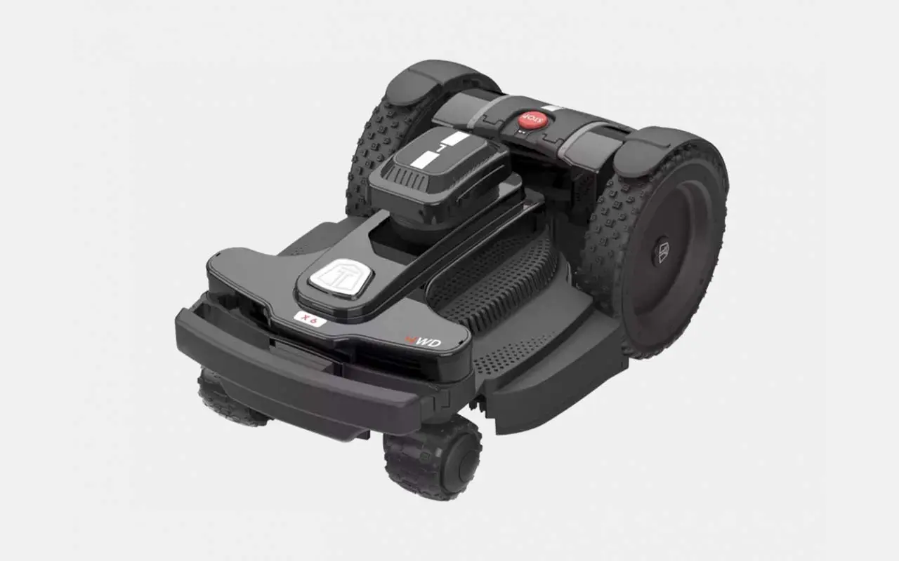 Techline NextTech LX6 4WD Mähroboter