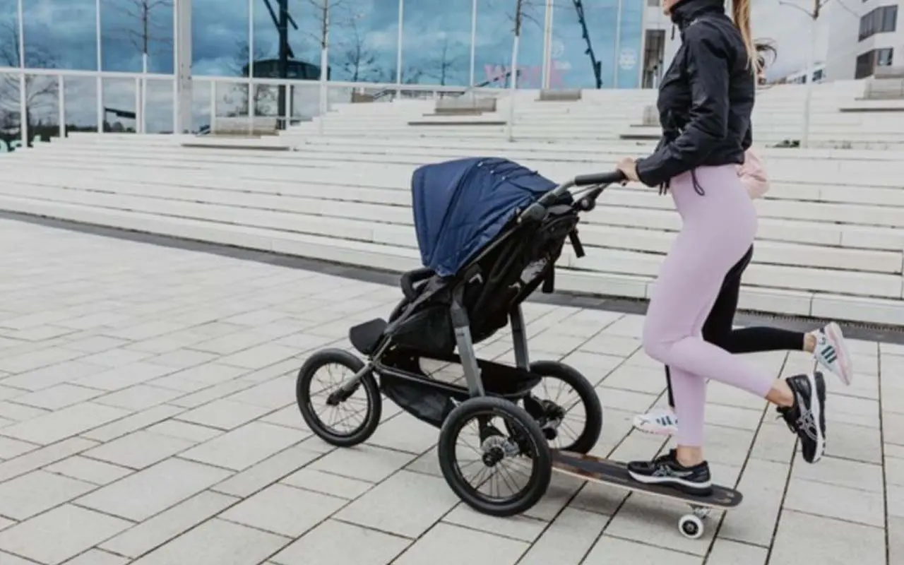 TFK Mamaboard für TFK Kinderwagenmodelle