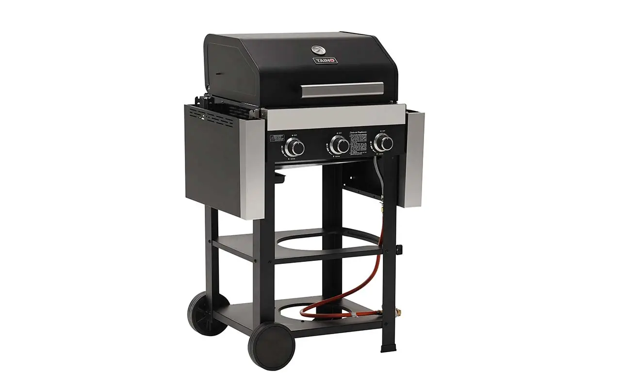 Taino WABAYA 3+0 Gasgrill