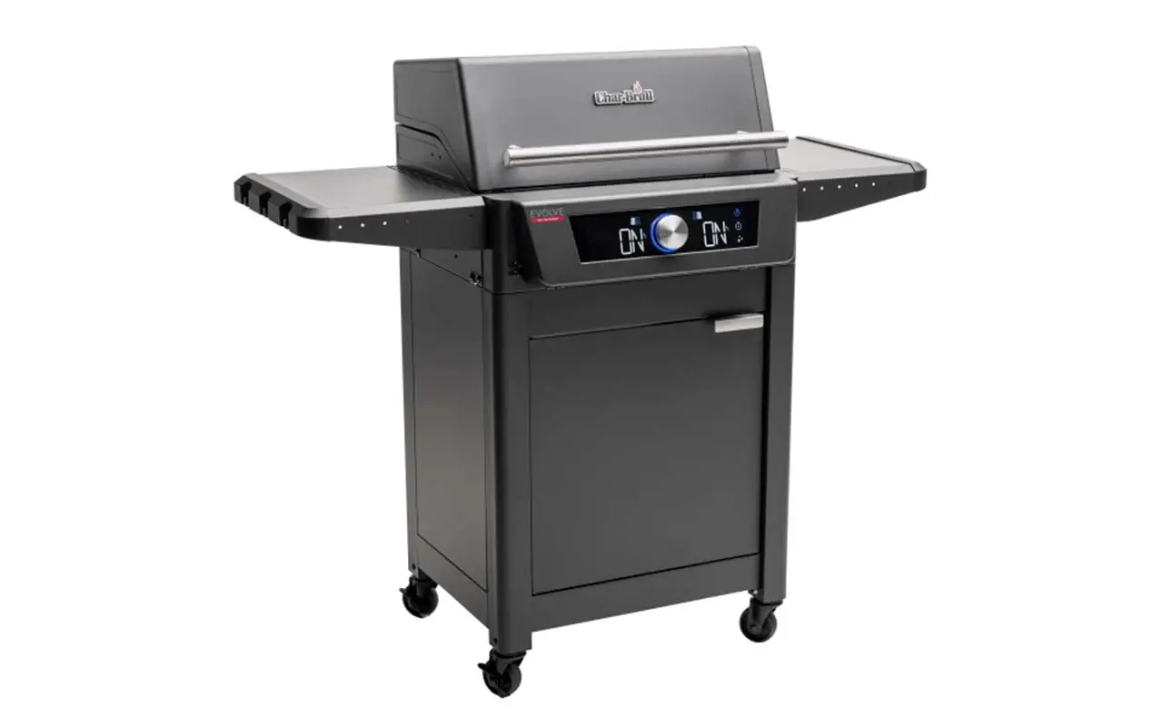 Char‑Broil EVOLVE® ELECTRIC