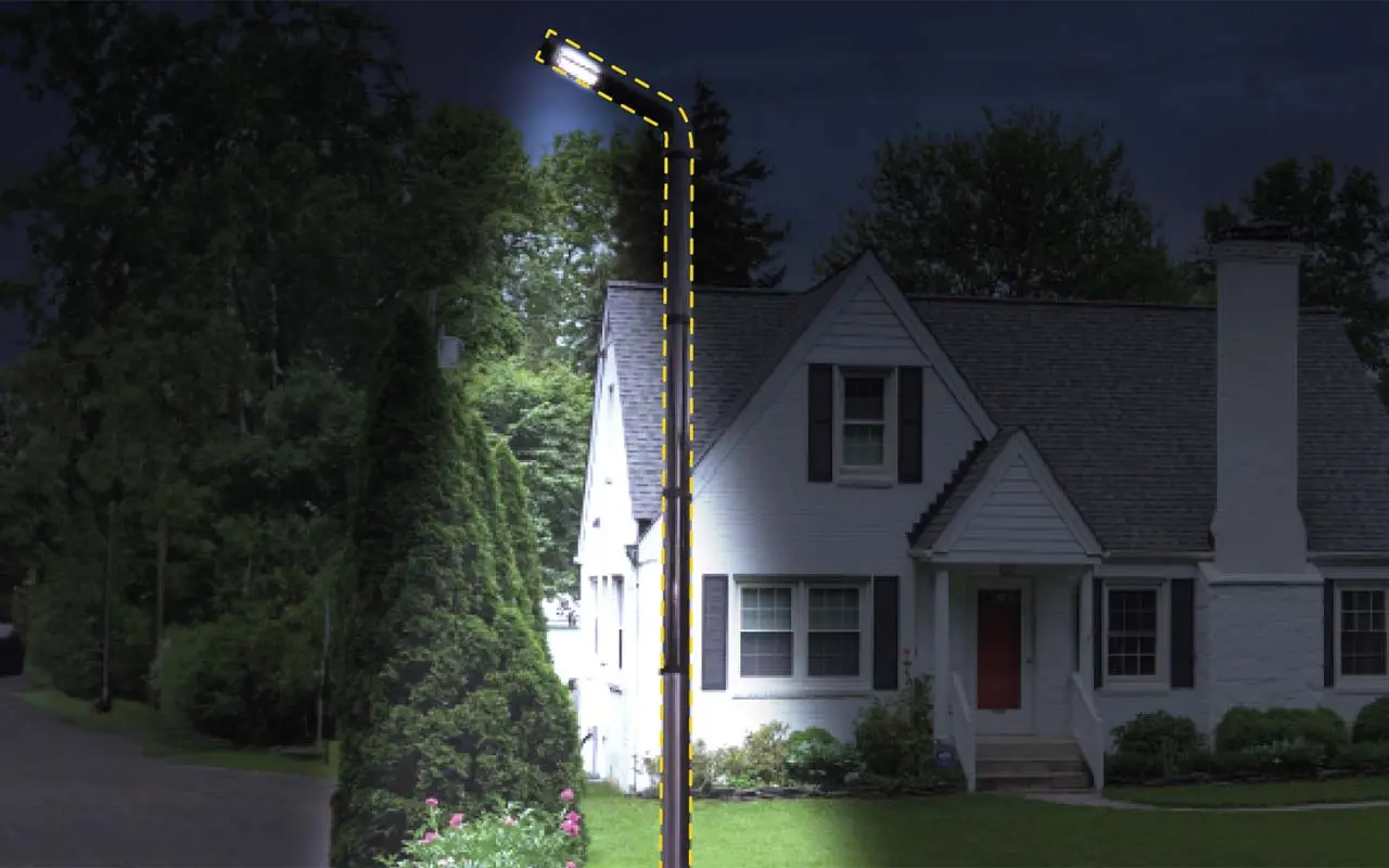 HEPA STREETLAMP – KABELLOSES SOLAR LICHTSYSTEM