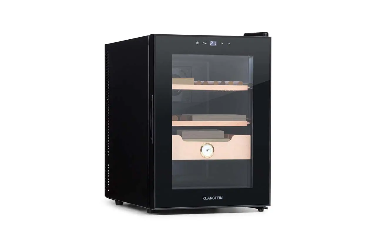 Klarstein El Presidente 37 Zigarren-Humidor