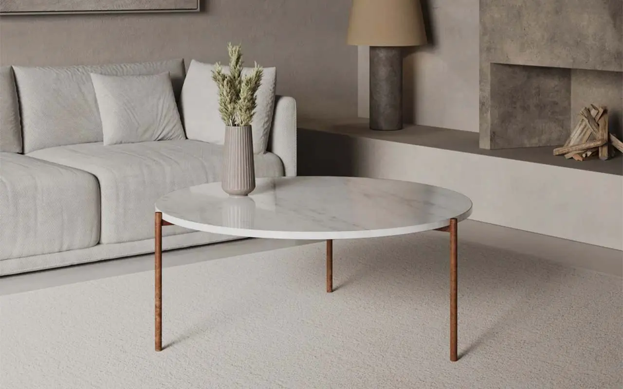 MAGNA Atelier Couchtisch Rom