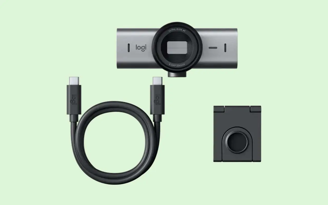 Logitech MX Brio