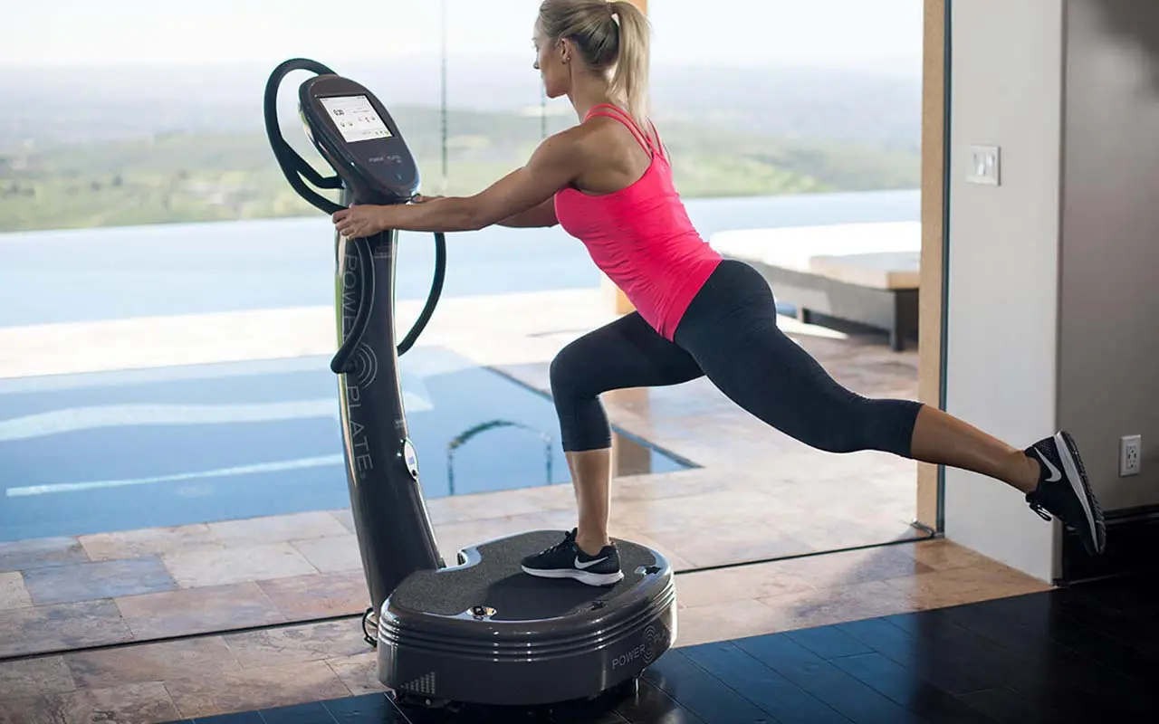 POWER PLATE – POWER PLATE MY7