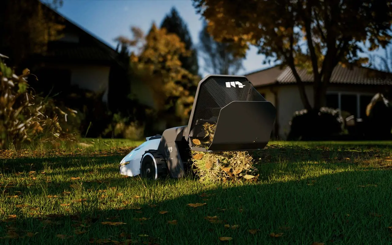 YUKA Series Robot Lawn Mower