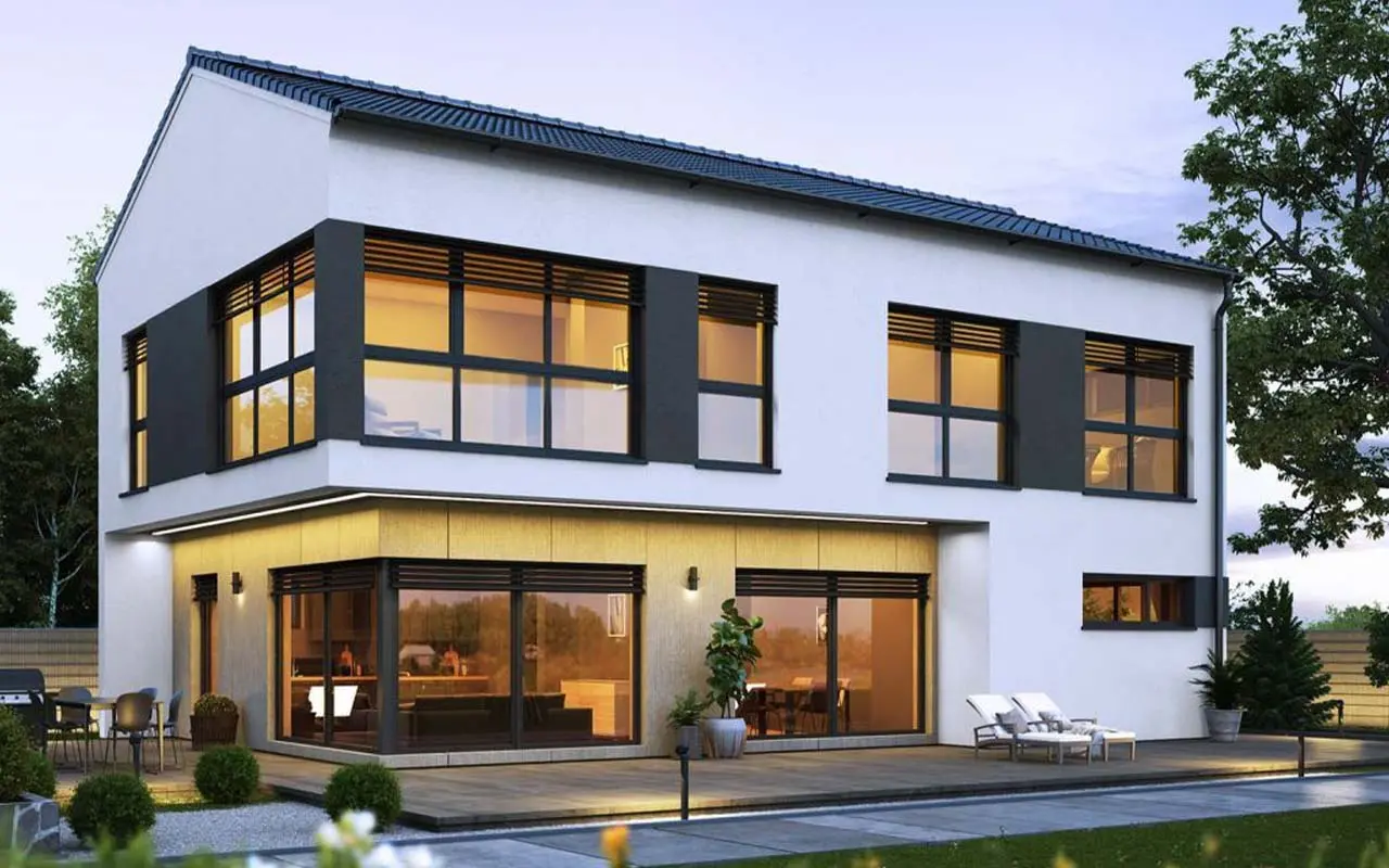 Büdenbender Architektenhaus Lissaro