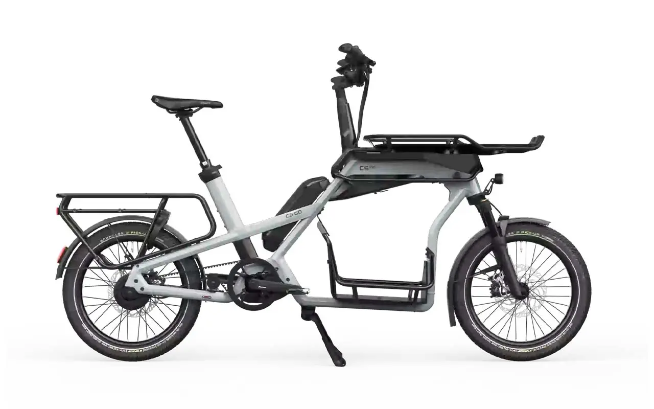 Ca Go Bike – CS