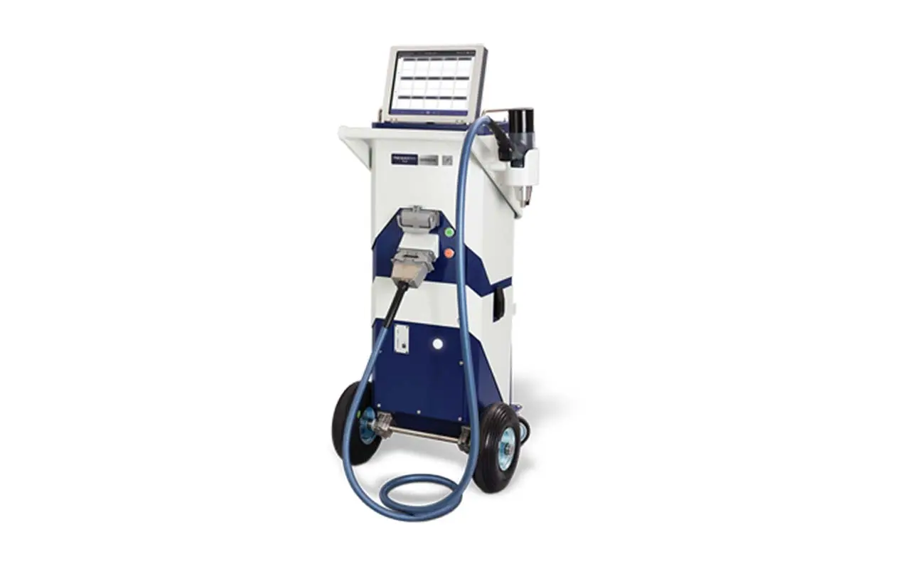 Bruker Mobile IR II