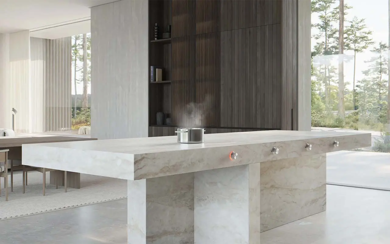 Gaggenau – The Essential Induction Cooktop