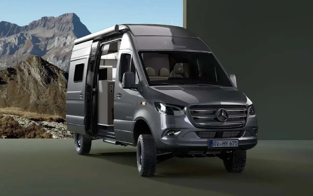 Hymer Grand Canyon S