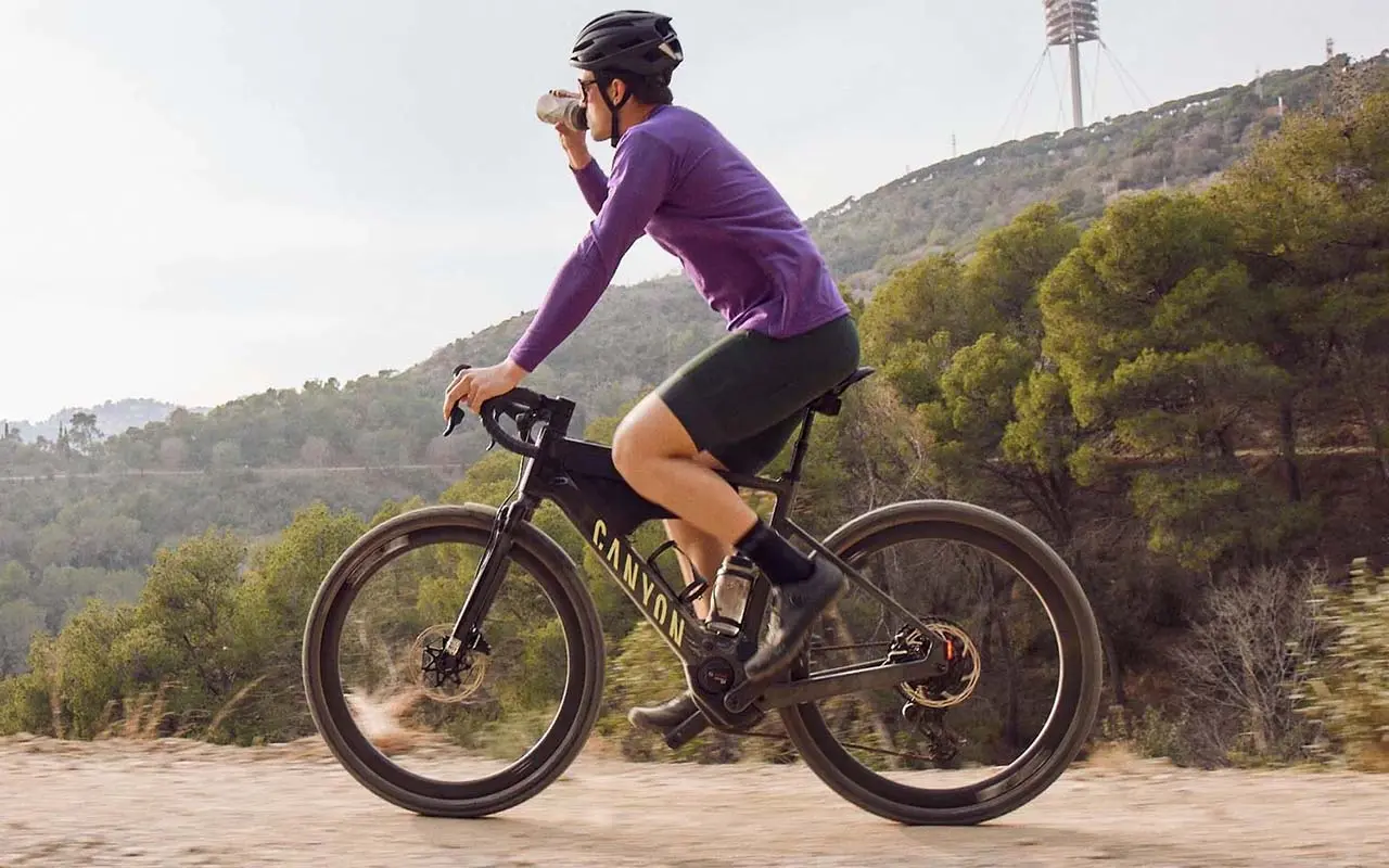 Canyon Grizl:ON