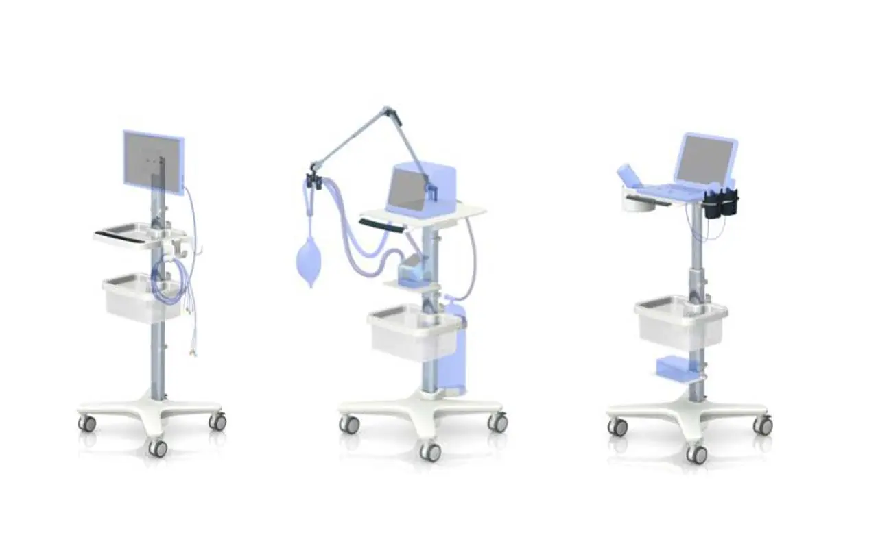 iTD Rollstand elo-cart