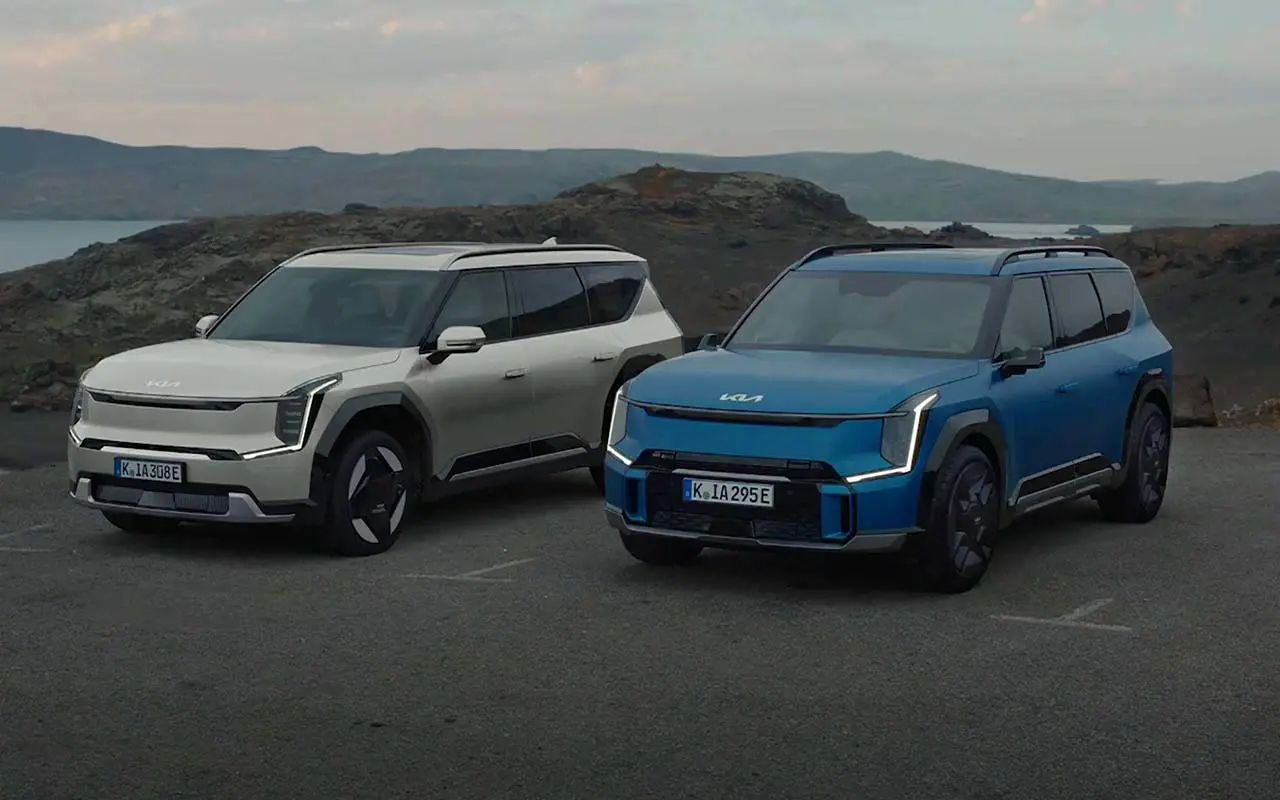 Kia EV9