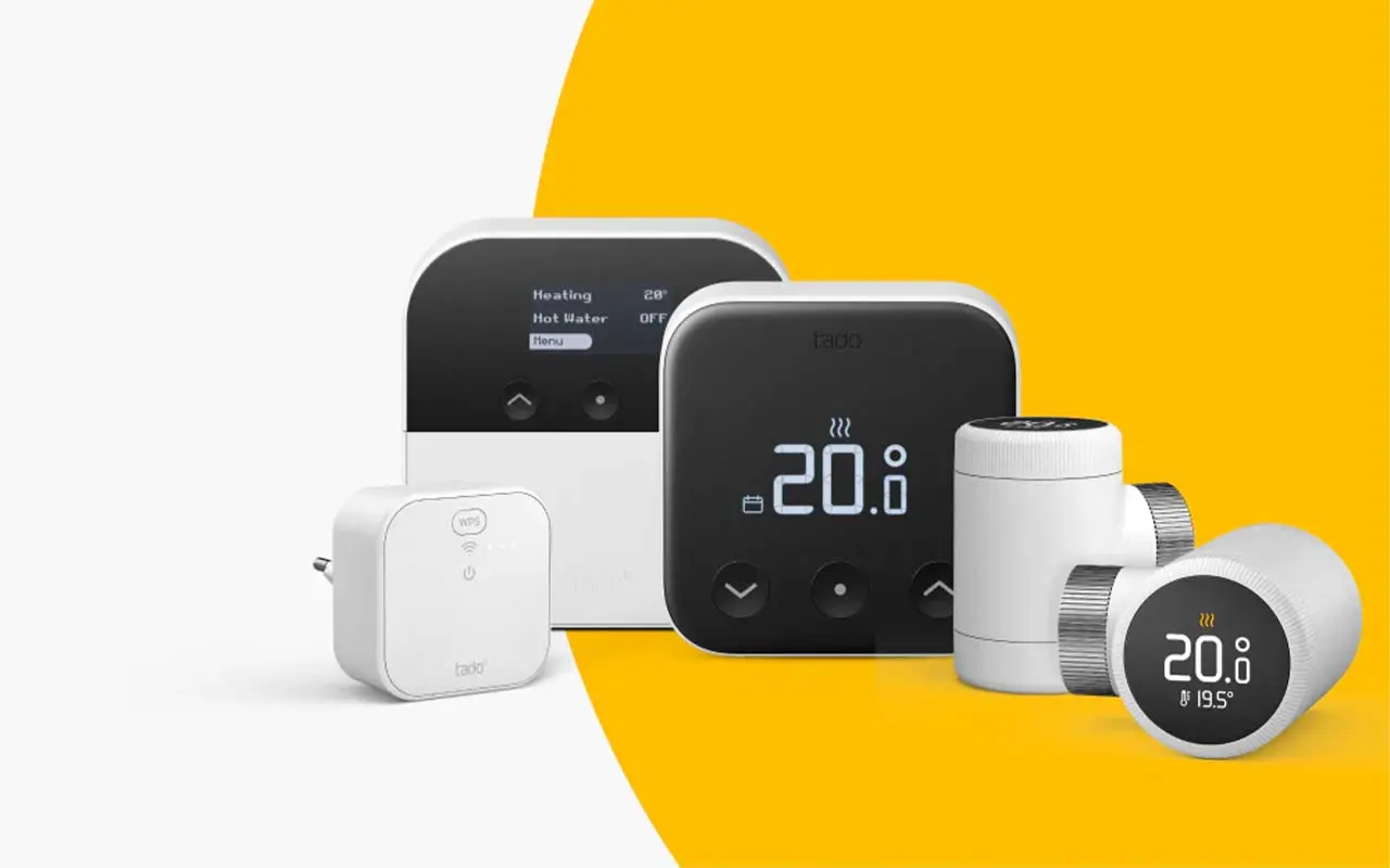 tado Line X – Smart Heating