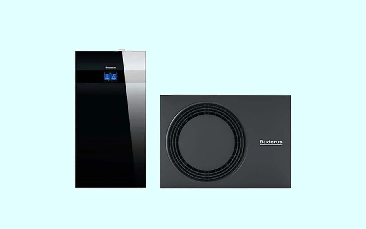 Buderus Logatherm WLW186i AR