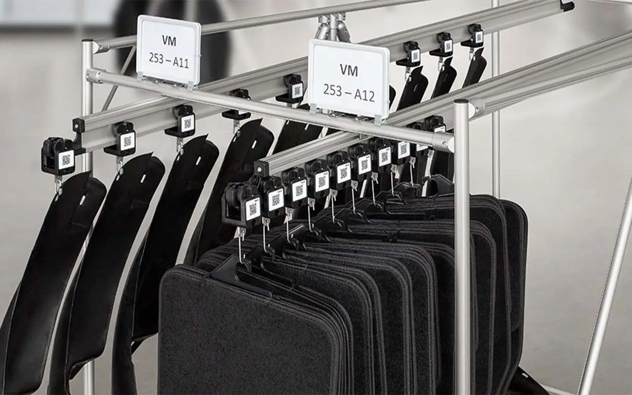 item Suspended Conveyor System