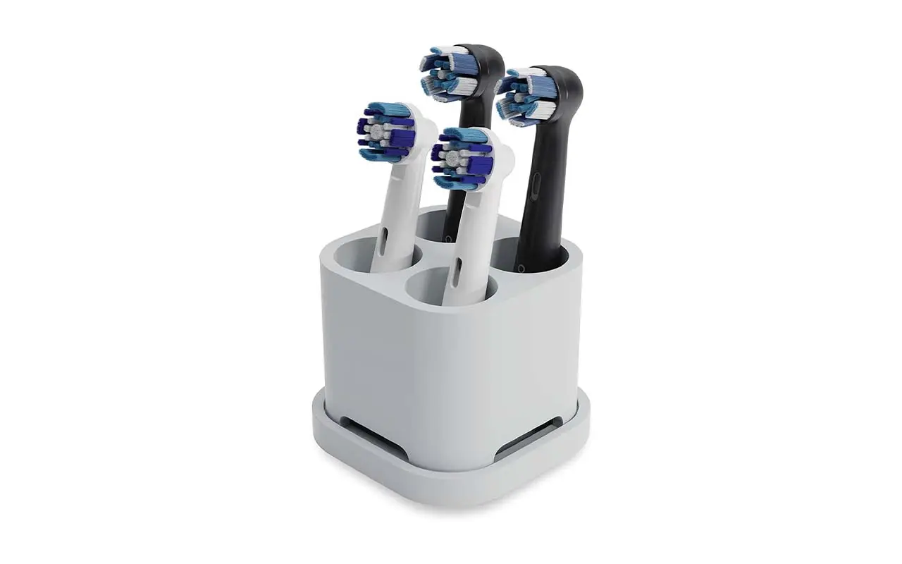 Quickfresh Toothbrushes & Toothbrush Heads Holder