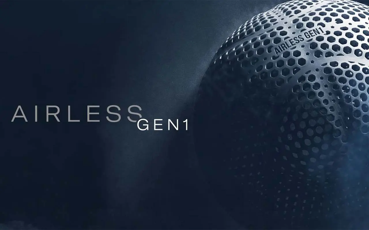 Wilson Airless Gen1-Basketball