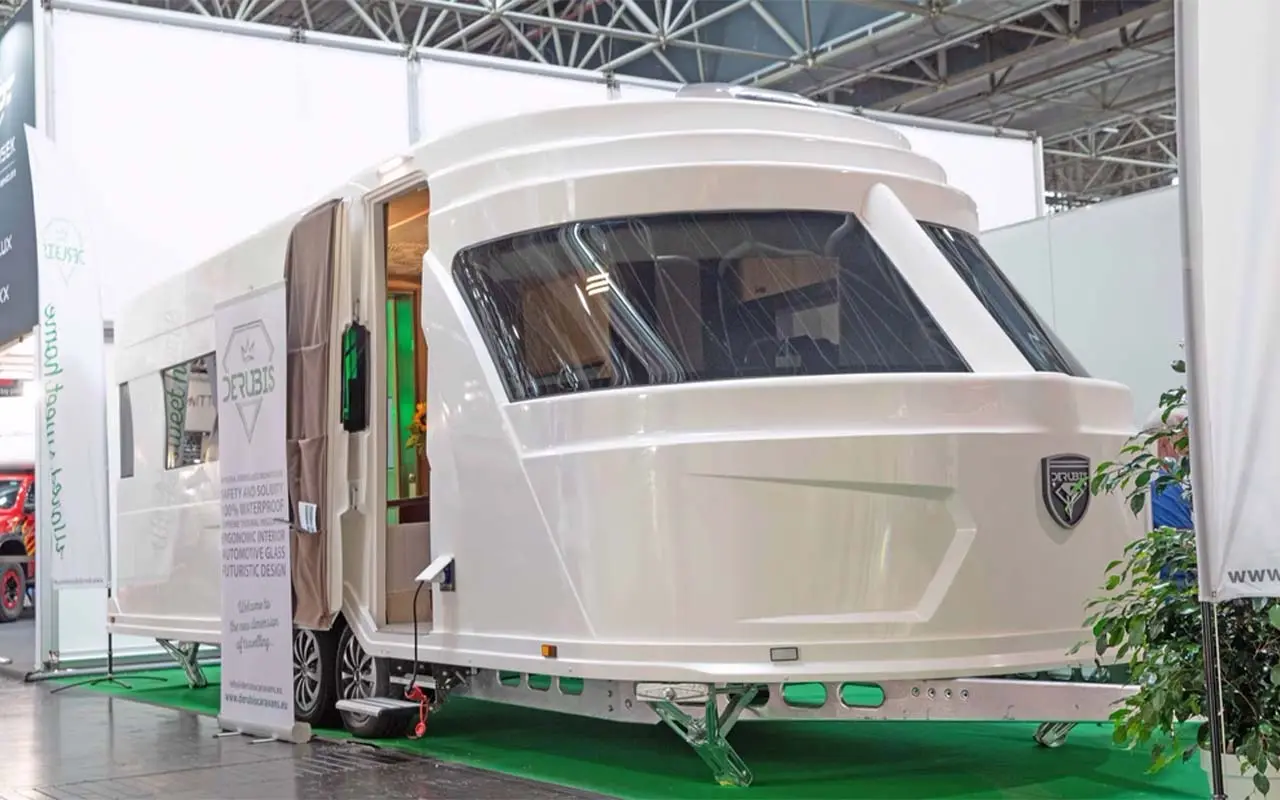 Derubis Caravans Derubis Series 7