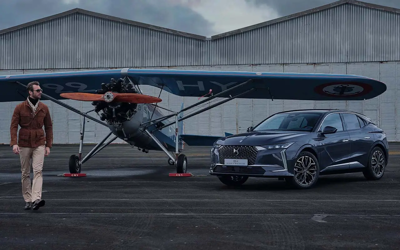DS Automobiles DS 4 COLLECTION ANTOINE DE SAINT EXUPÉRY