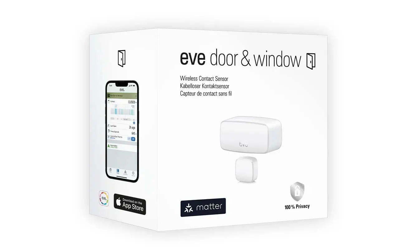 Eve Door & Window
