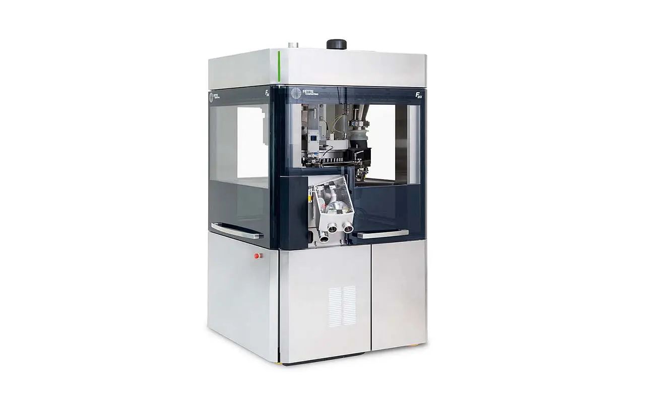 Fette Compacting F20i Tablettenpresse