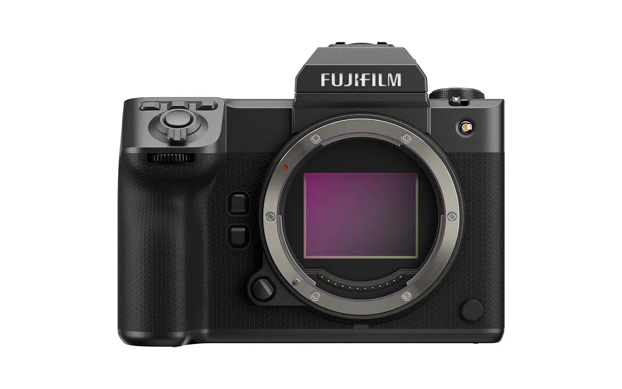 FUJIFILM GFX100 II