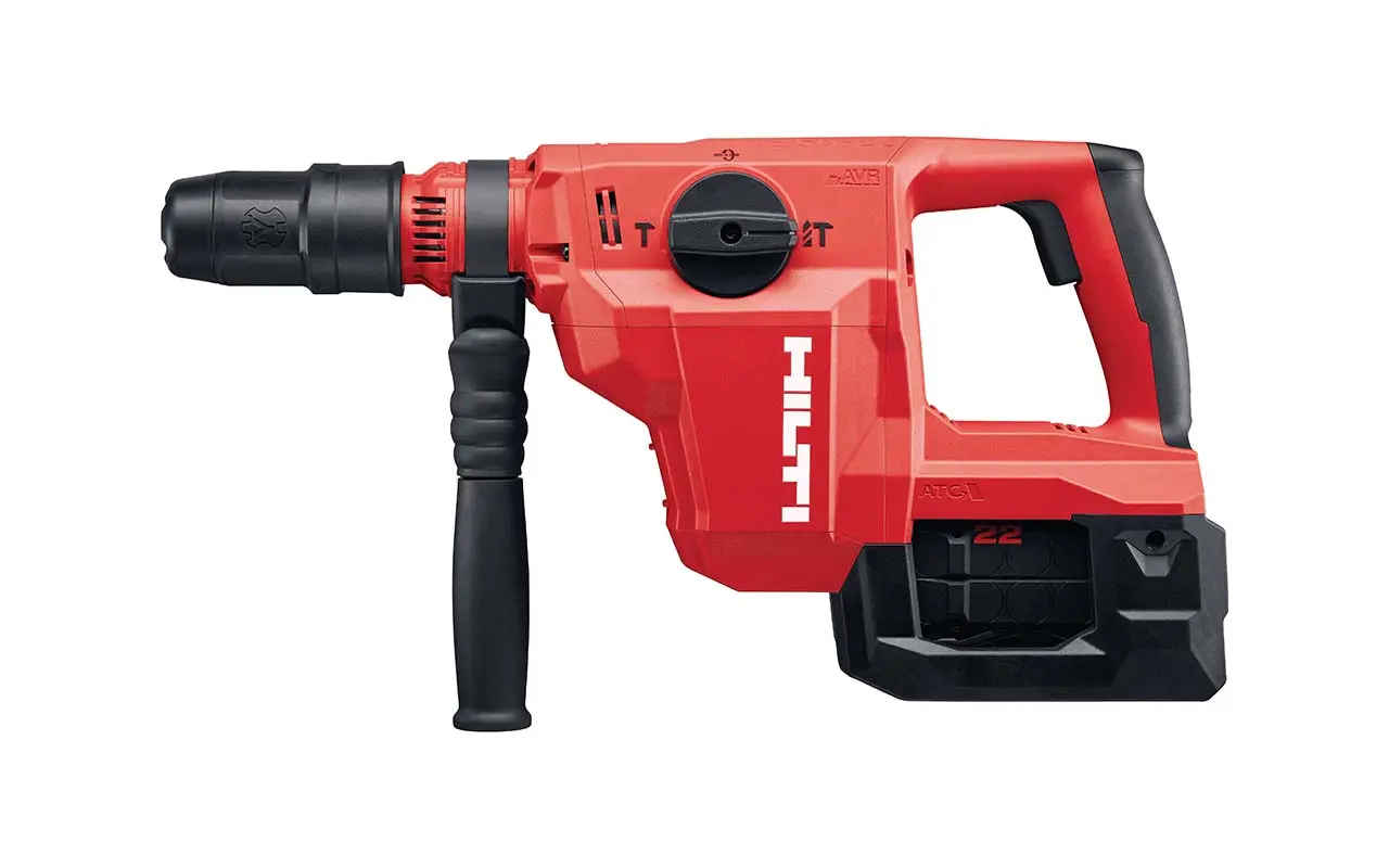 HILTI AKKU-BOHRHAMMER TE 50-22