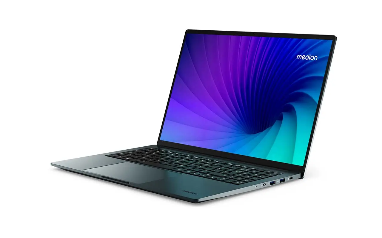 MEDION S10 OLED LAPTOP