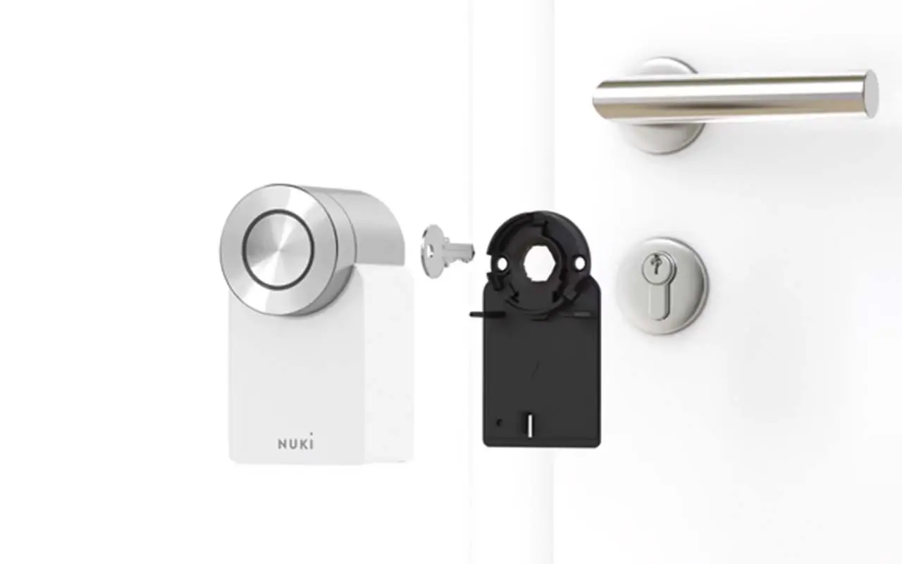 Nuki Smart Lock Pro