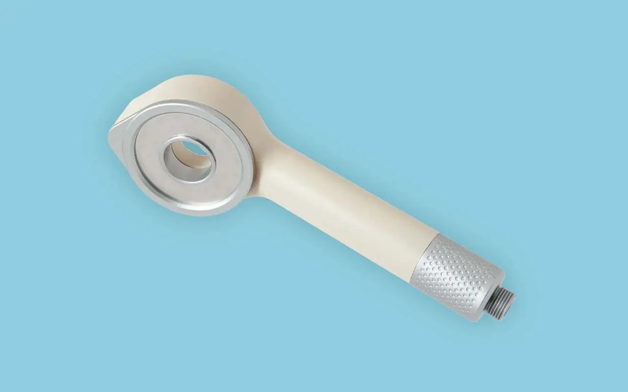 Hello Klean Purifying Shower Head