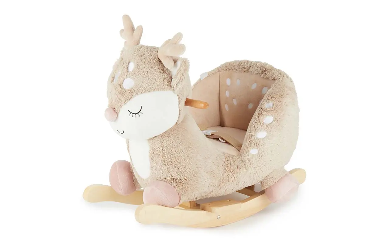 Bieco Schaukeltier Baby Reh Ella