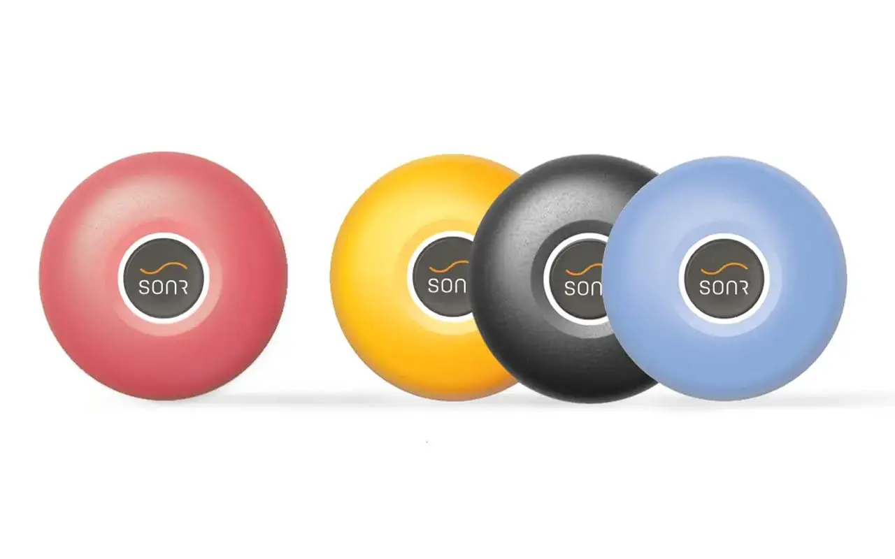 SONR Music Open-Ear-Unterwassermusikplayer