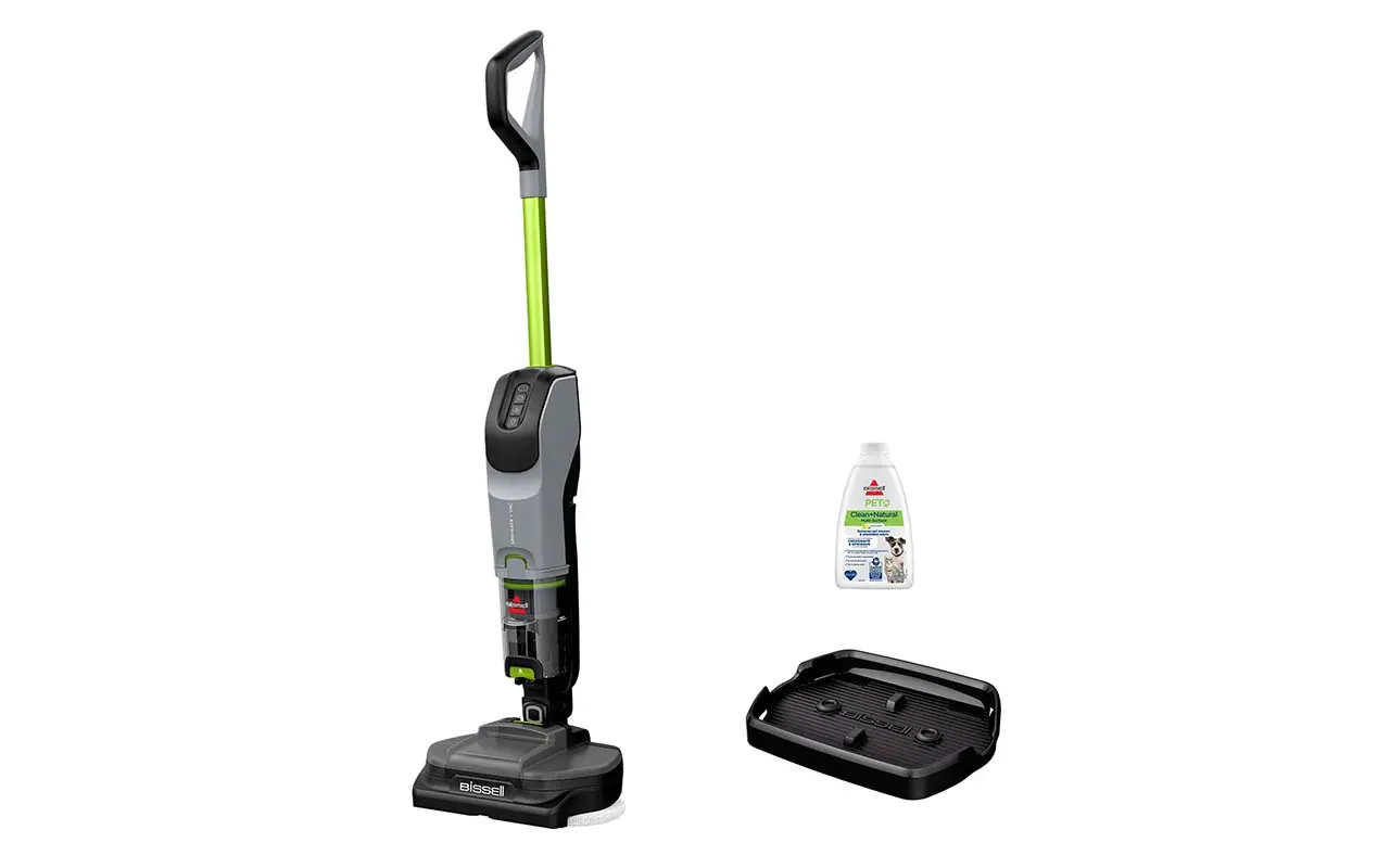 Bissell SPINWAVE® + VAC PET