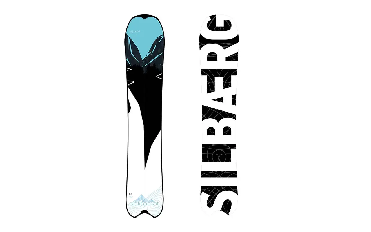 Silbaerg Splitomat Carbon