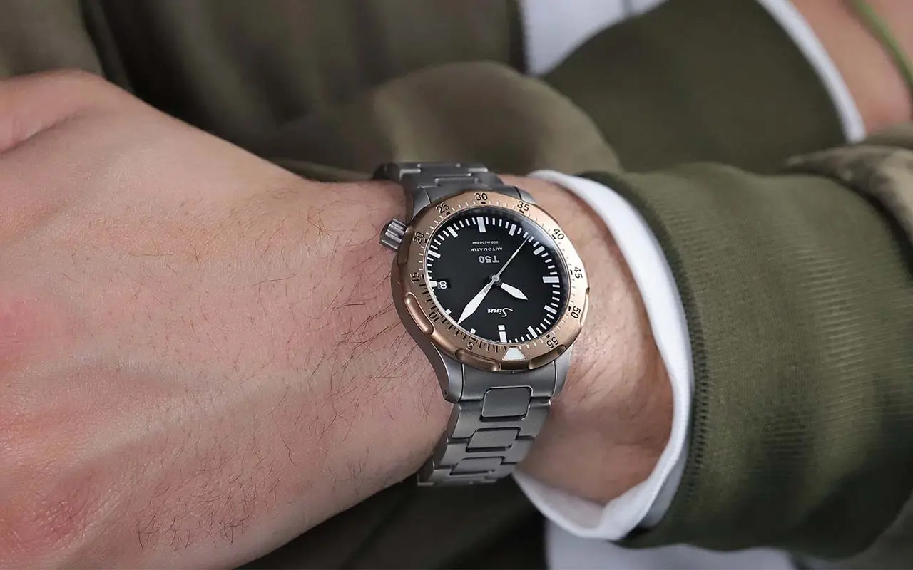 Sinn T50 GBDR