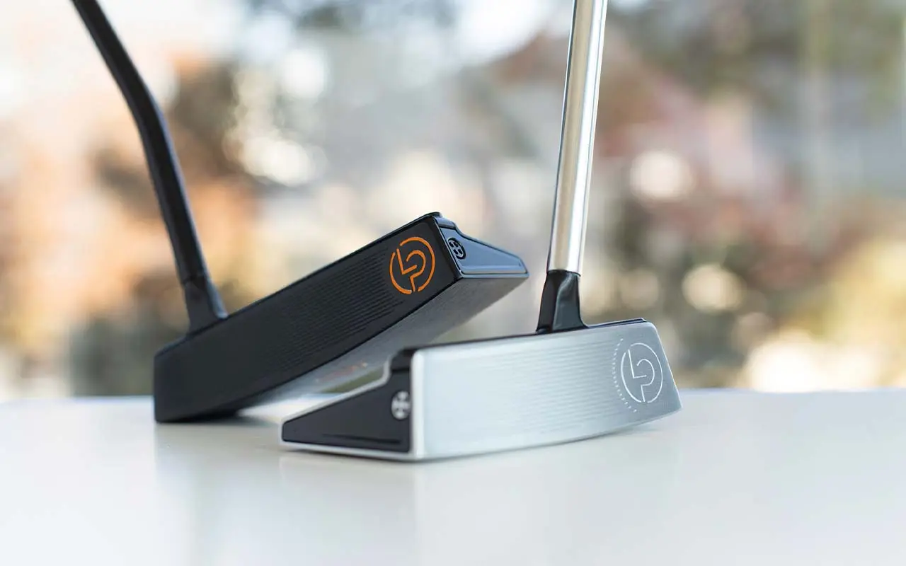 Johannes Lübbering THE GROOVIN‘ PUTTER