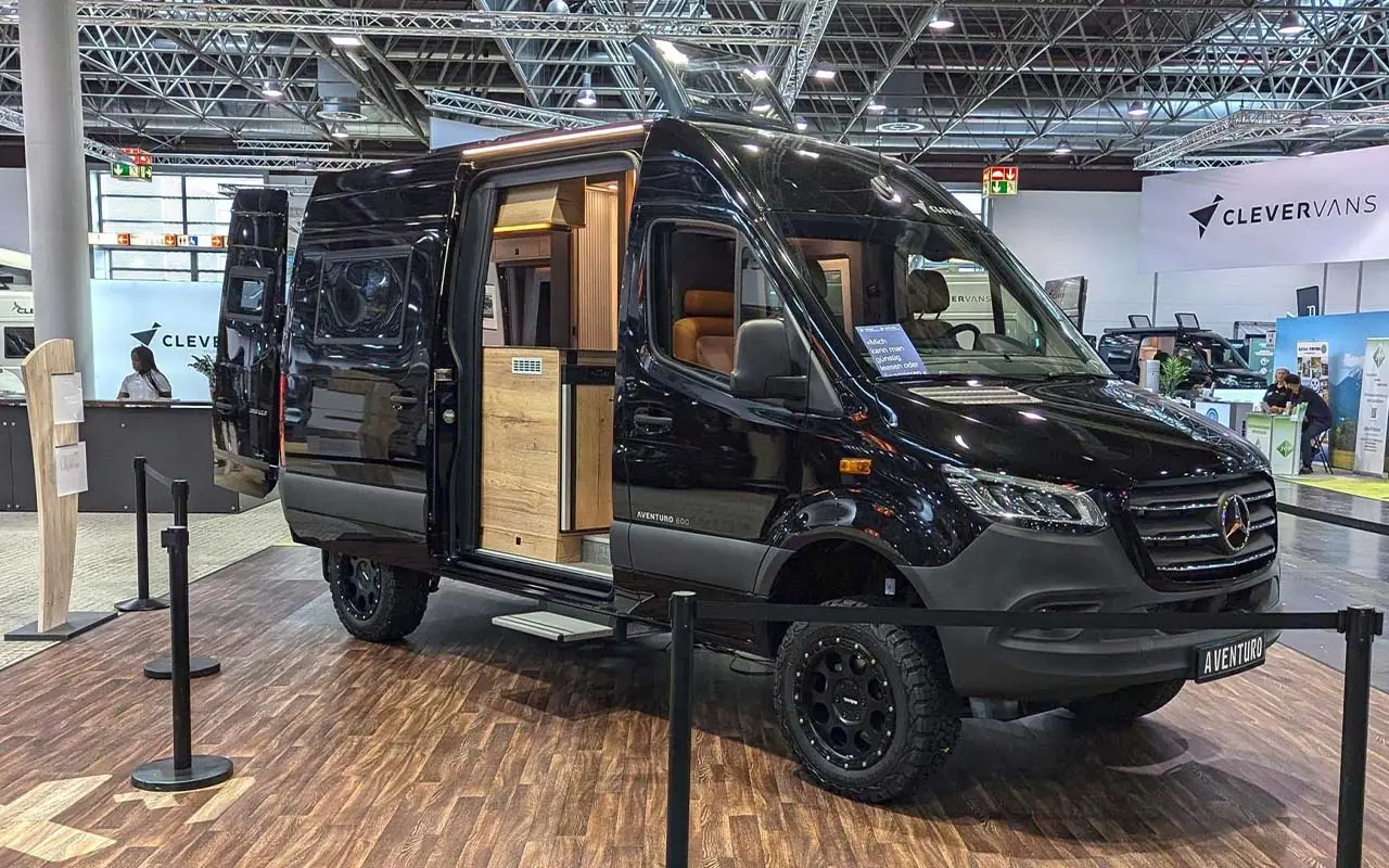 Clever VAns AVENTURO 600
