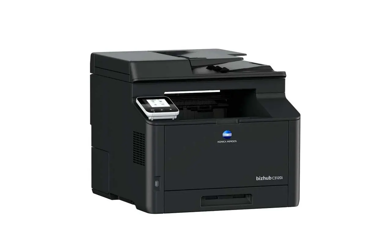 Konica Minolta bizhub C3120i