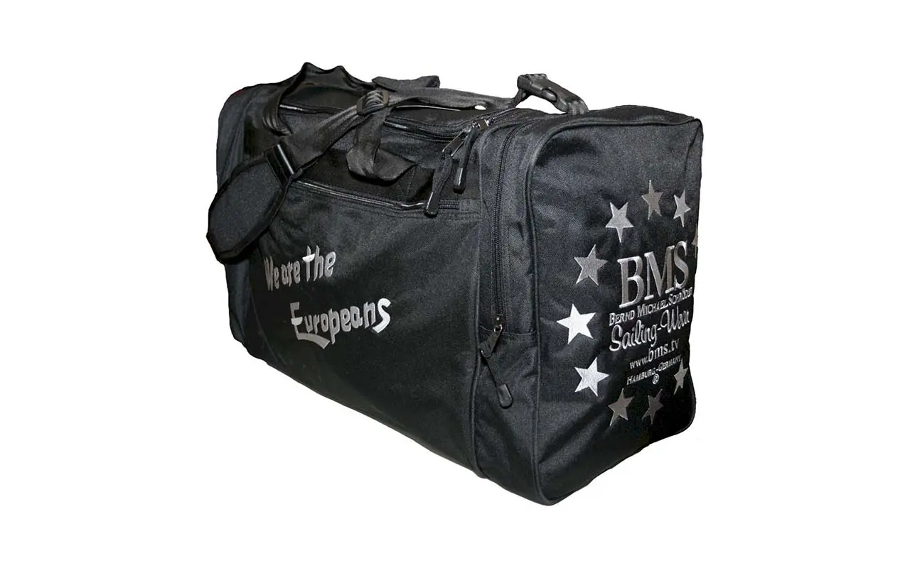 BMS Seglertasche schwarz