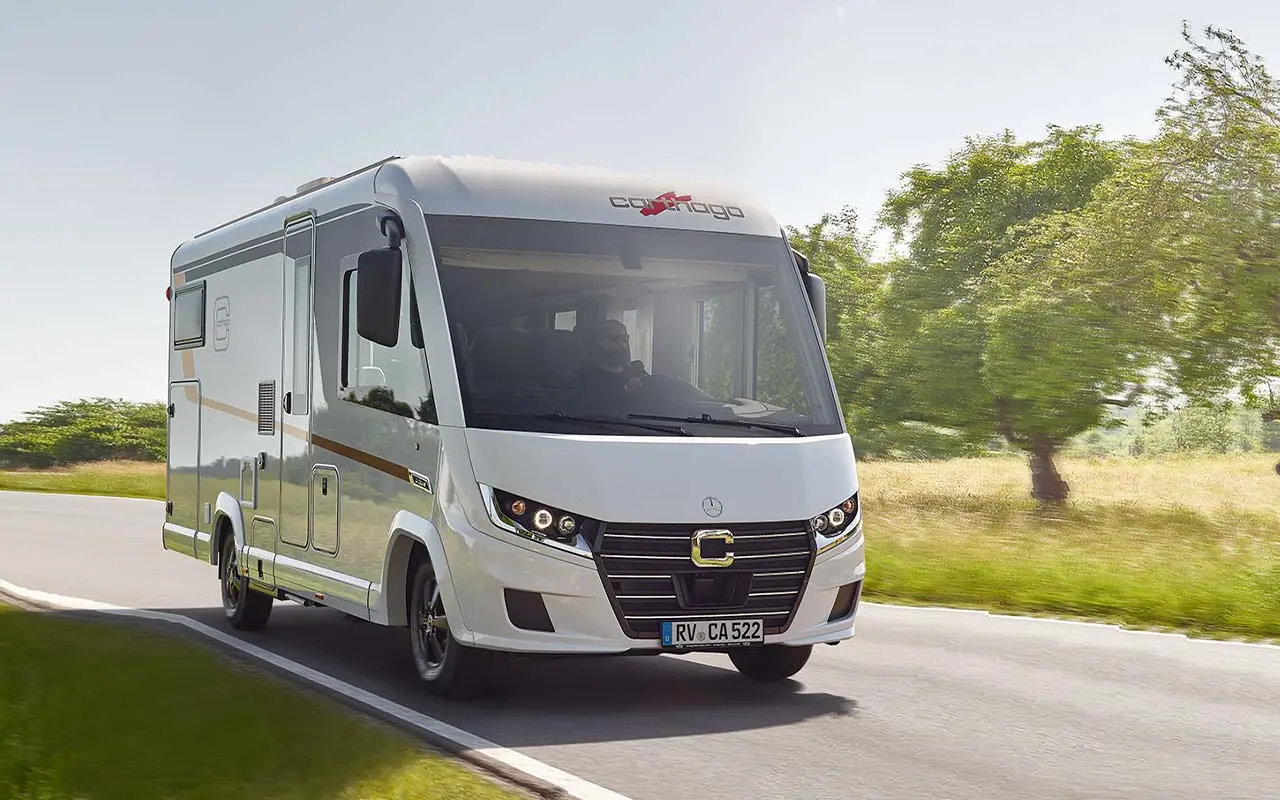 Carthago C2-TOURER