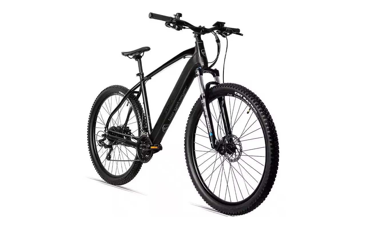 Bergsteiger Cannock