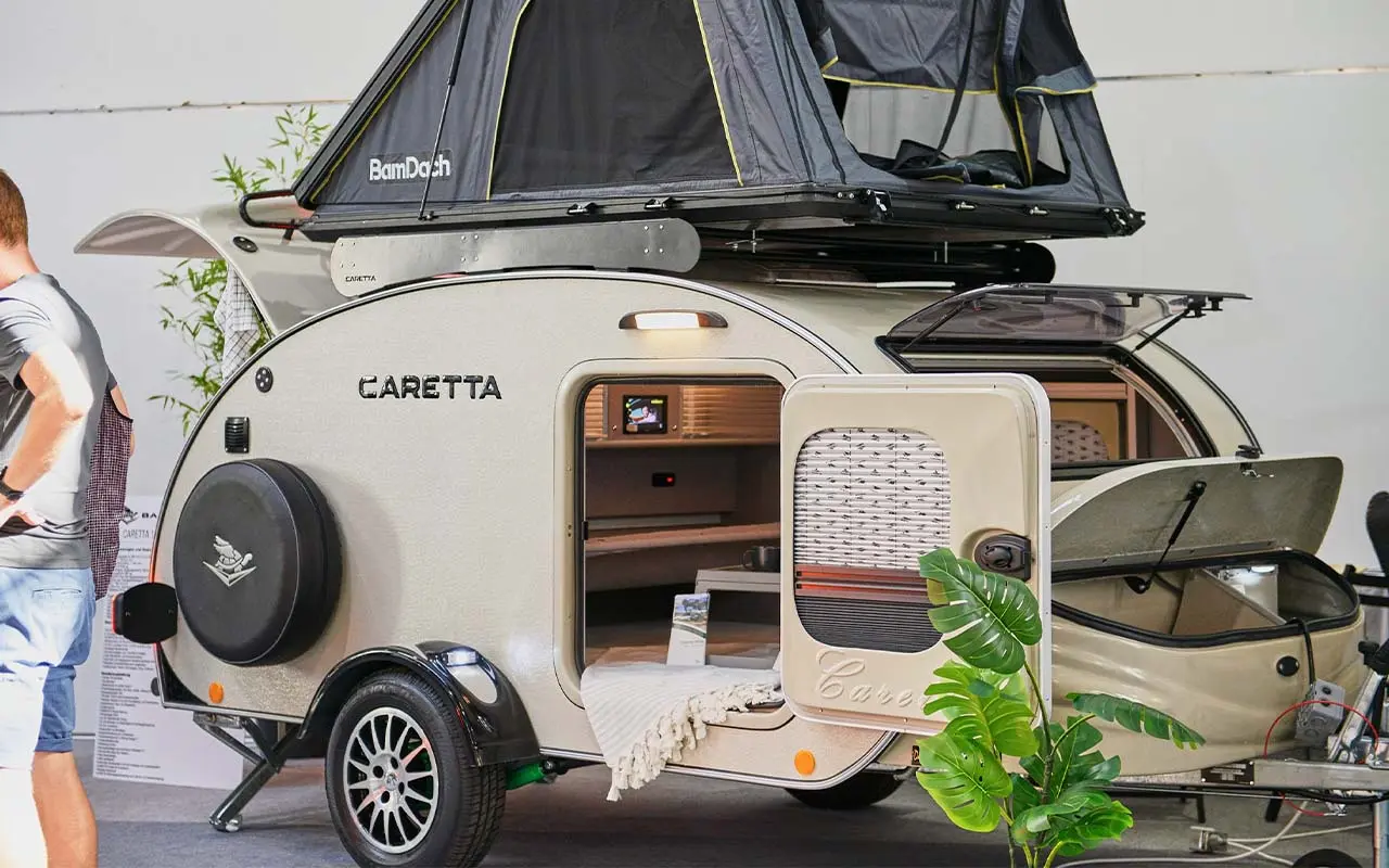 Caretta Caravans Caretta 1500