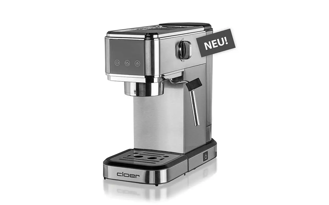 Cloer Espressomaschine Cloer-5829