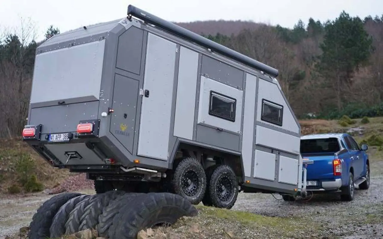 Crawler BATU 535i