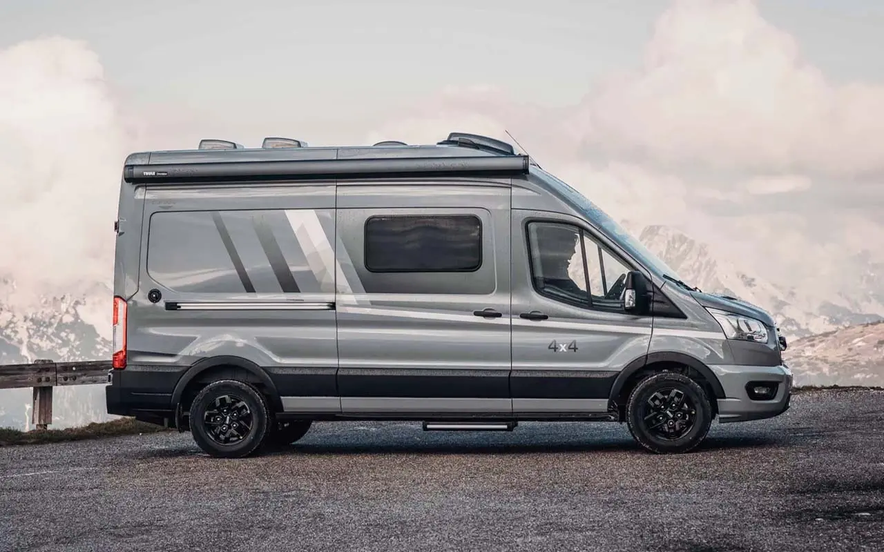 Carado CV590 4×4