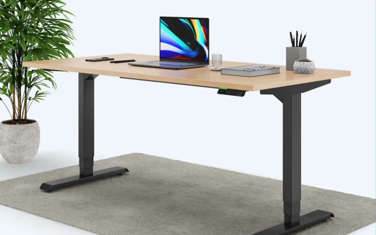 ergotopia – Desktopia Pro X
